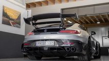 Mercedes-AMG GT Black Series par Opus