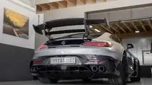 Mercedes-AMG GT Black Series par Opus