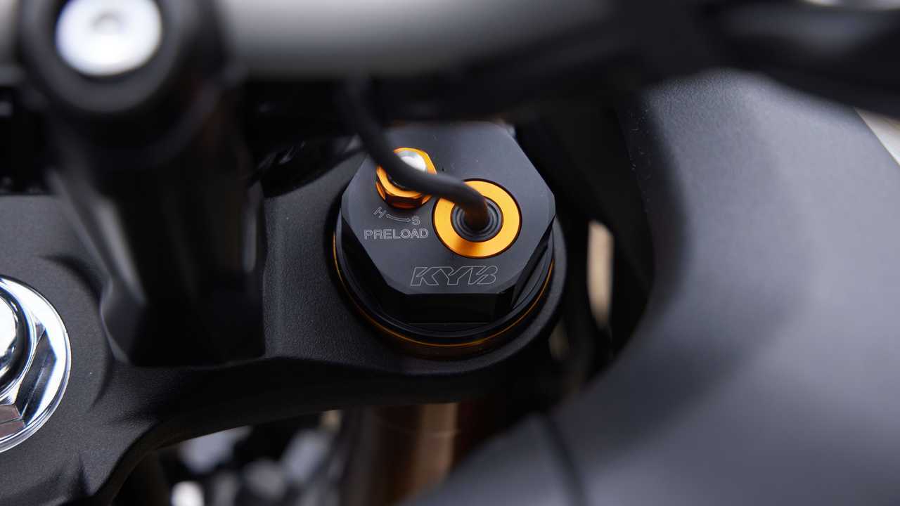 Essai Yamaha Tracer 9 GT (2021)