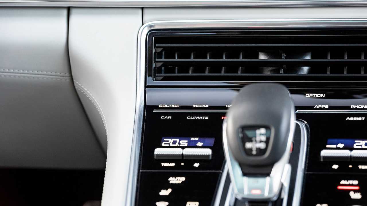 Essai Porsche Panamera 4S E-Hybrid Sport Turismo