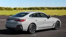 BMW Série 4 Gran Coupé (2021)