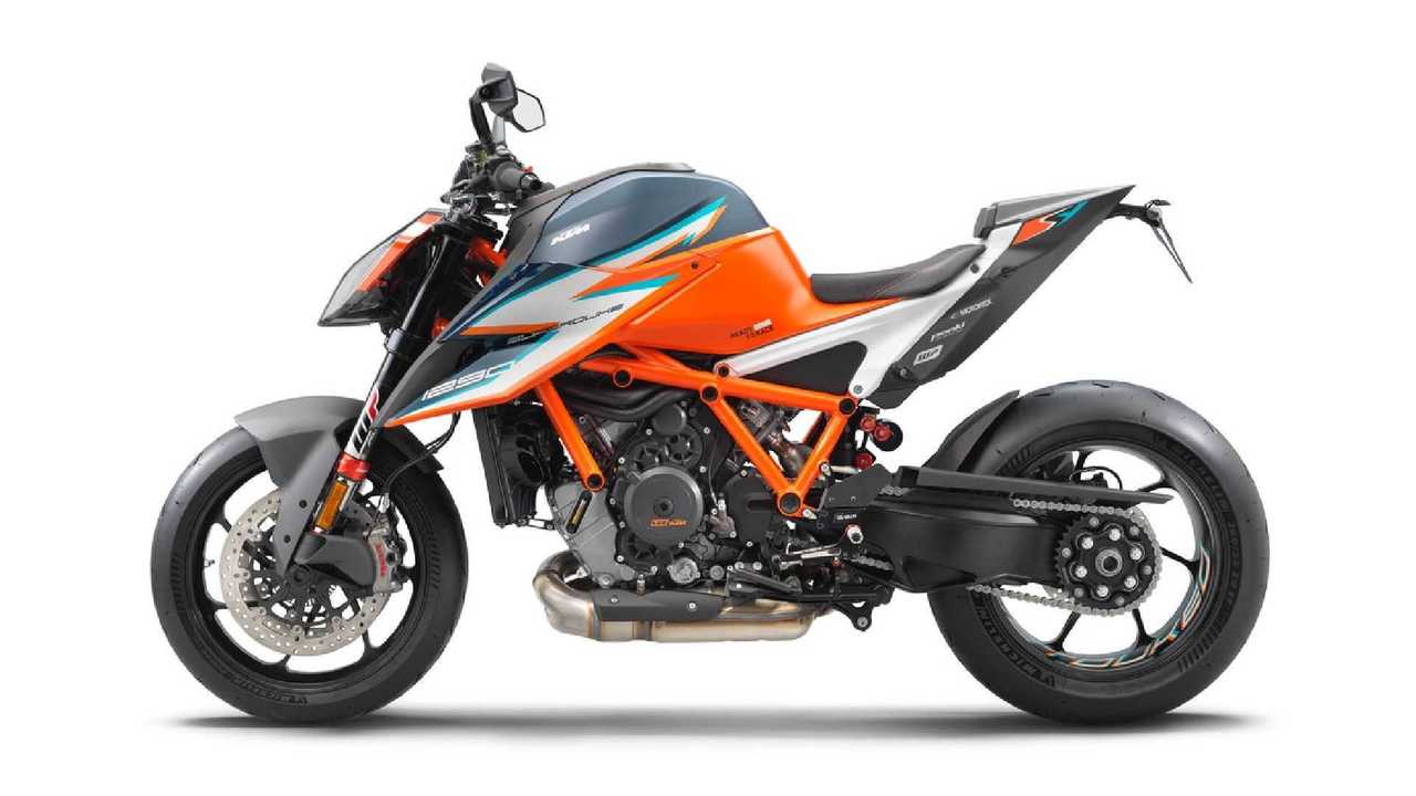 KTM 1290 Super Duke R 2022 Resmi 