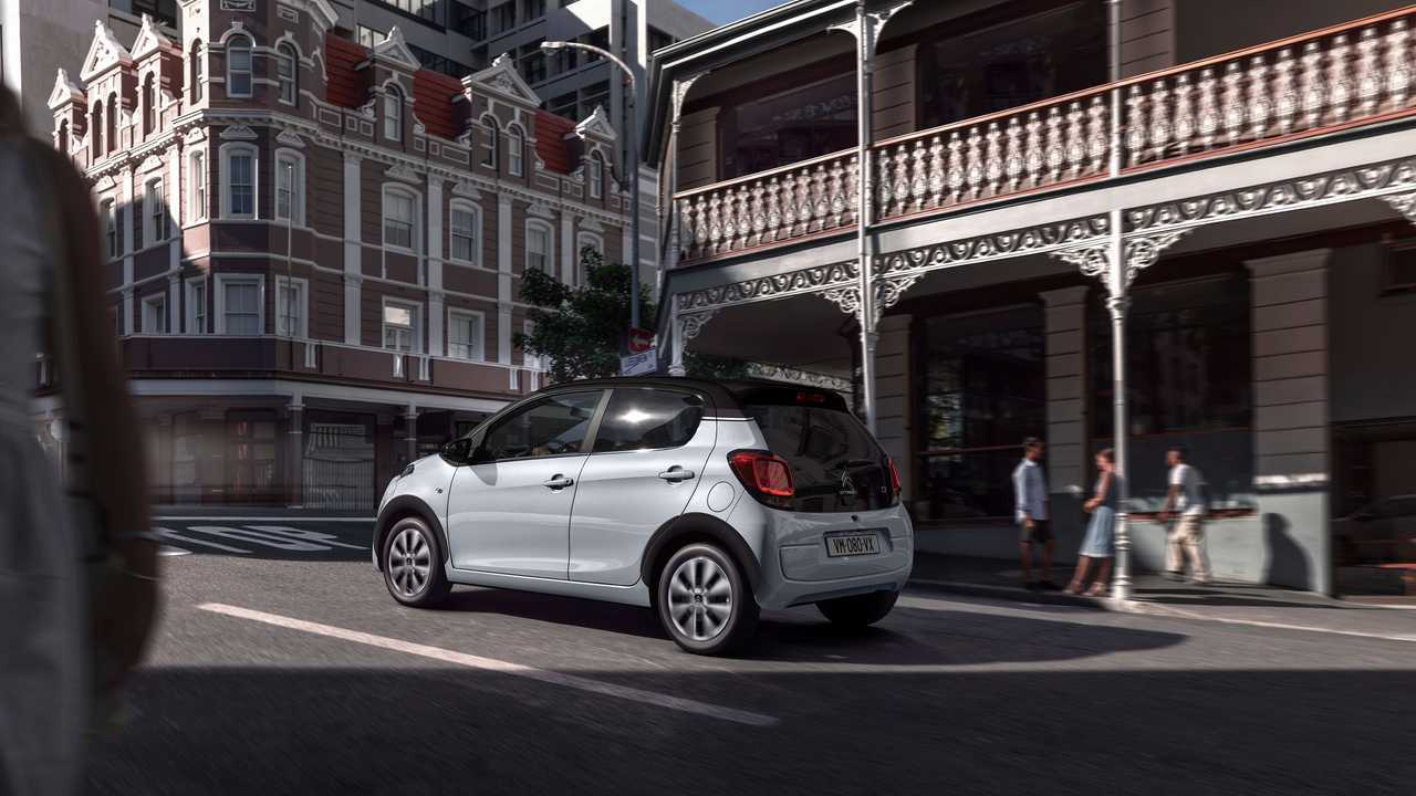 Citroen C1 Millenium