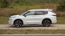 Já dirigimos: Mitsubishi Outlander 2022