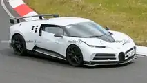 Bugatti Cent Espion Photos