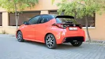 Toyota Yaris Hybrid 120H Premiere Edition 2021, prueba