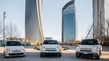 Fiat 500 Hey Google Sondermodelle 2021