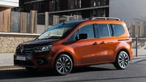Renault Kangoo (2021)
