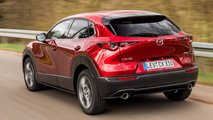 Prueba Mazda CX-30 e-Skyactiv X 2021