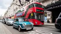 Mini Cooper elétrico adaptado by LEC