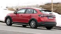 Volkswagen Taigo Yeni Casus Fotoğraflar