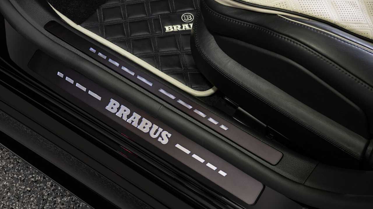 BRABUS 500 2021