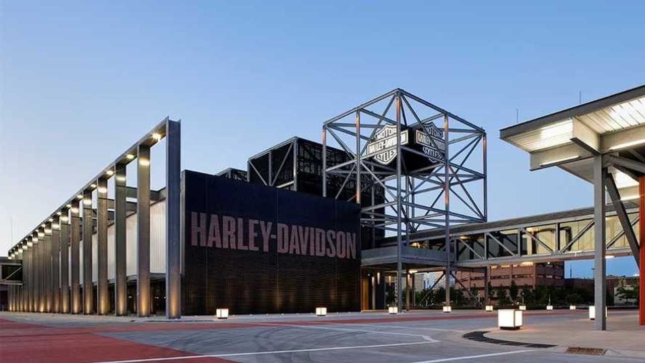 Harley Museum reopening