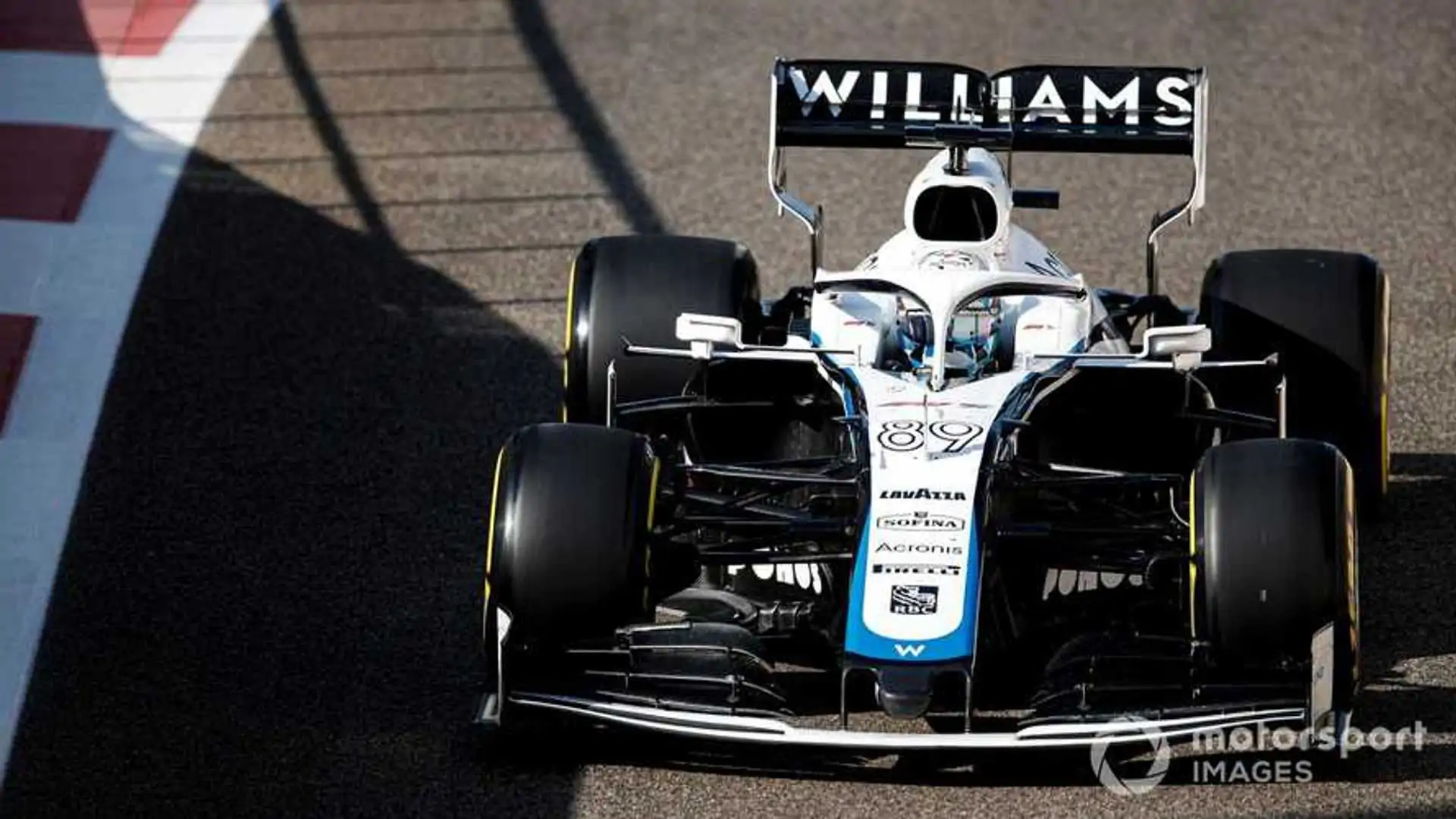 Williams Retains Aitken As Reserve F1 Driver For 21