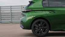 Peugeot 308 (2021) in ersten Live-Fotos und Eindrücken