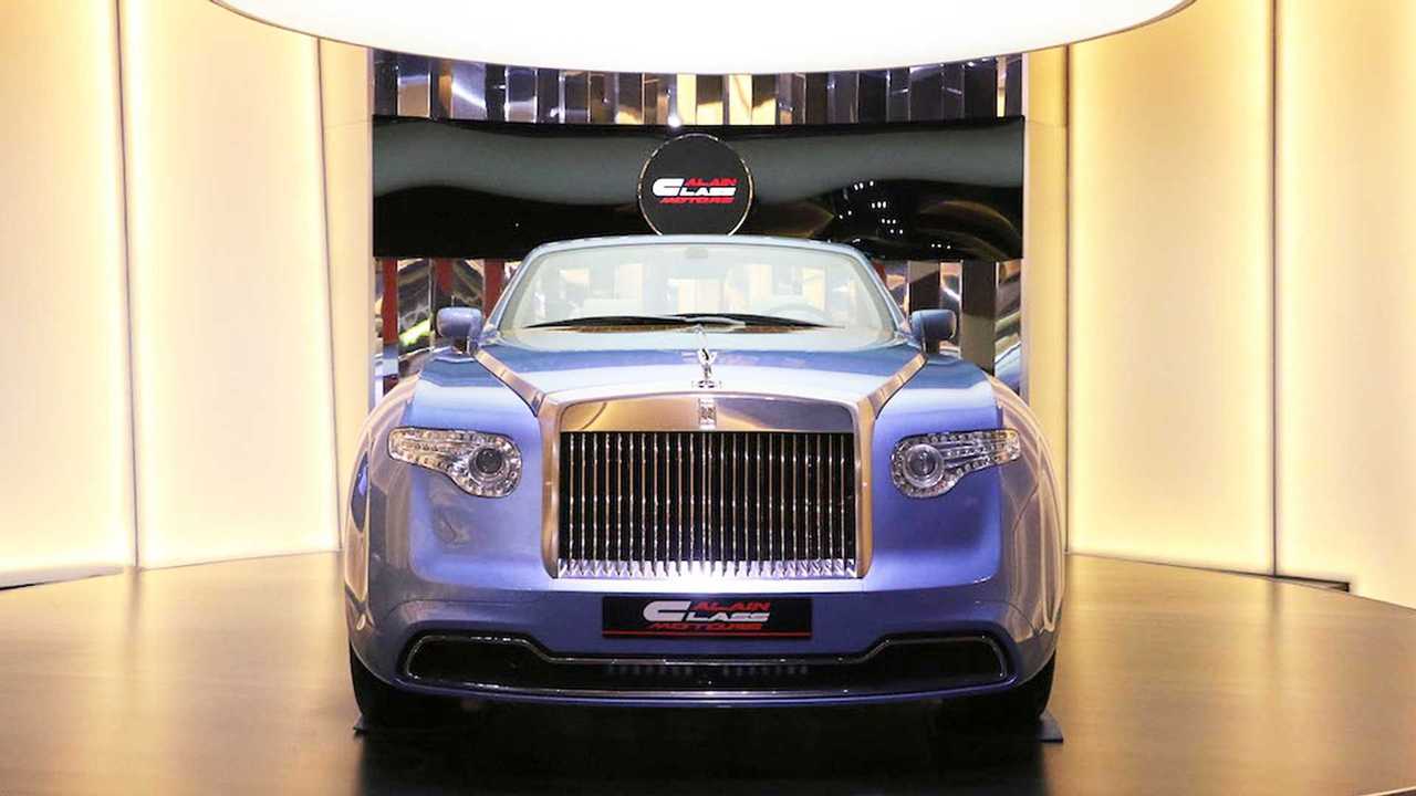 Rolls-Royce Hyperion par Pininfarina