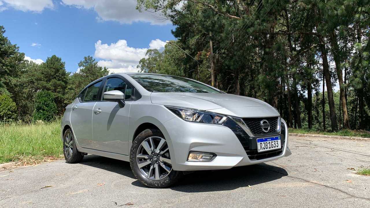 Nissan Versa Advance