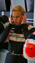 Nikita Mazepin, Sahara Force India F1 Team Development Driver