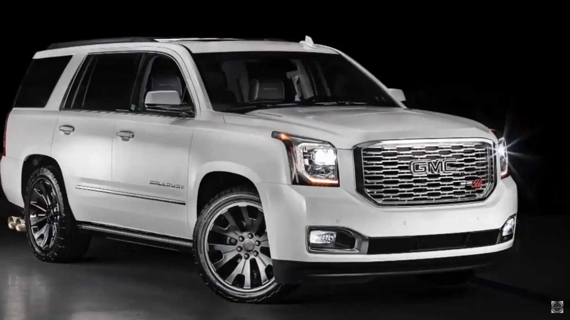 Callaway GMC Yukon Denali
