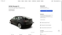Would You Buy This 2018 Model 3 With Paint Issues From Tesla?
