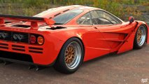 1995 McLaren Senna By Abimelec Design