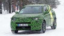 Yeni Opel Mokka ilk casus fotoğraf