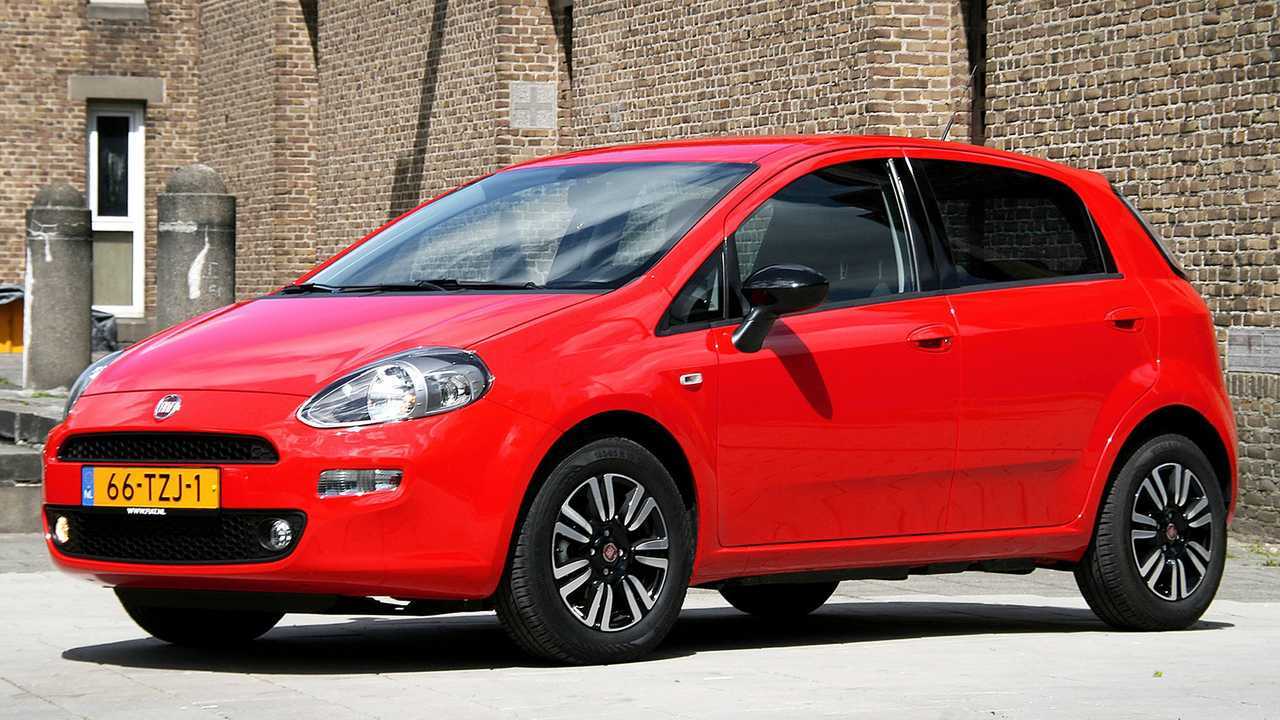 Fiat Grande Punto