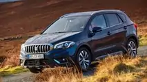 Suzuki SX4 S-Cross (2020)