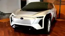 Subarus Elektro-SUV (Studie)