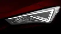 Teaser SEAT Leon