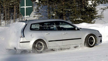 SPY PHOTOS: More Saab 9-3 Facelift
