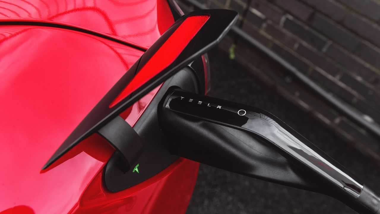 Tesla Supercharger