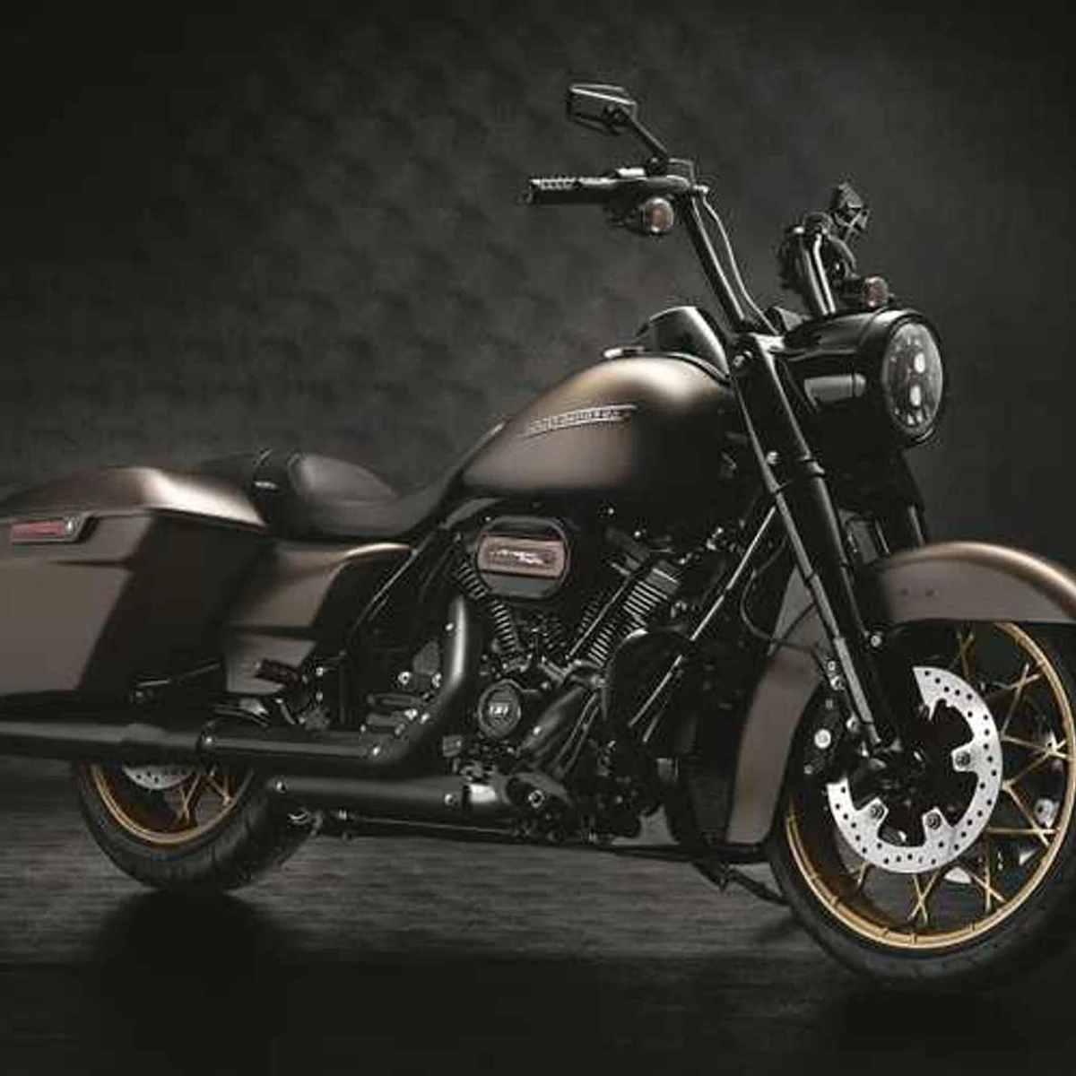 Harley-Davidson Launches New Screamin' Eagle Supersizing Kits