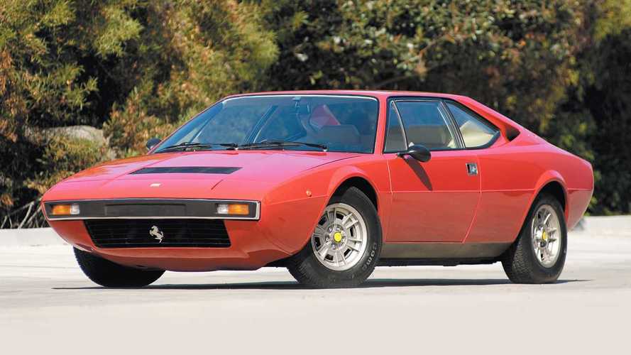 Ferrari Dino 308 GT4, storia di un Cavallino anomalo