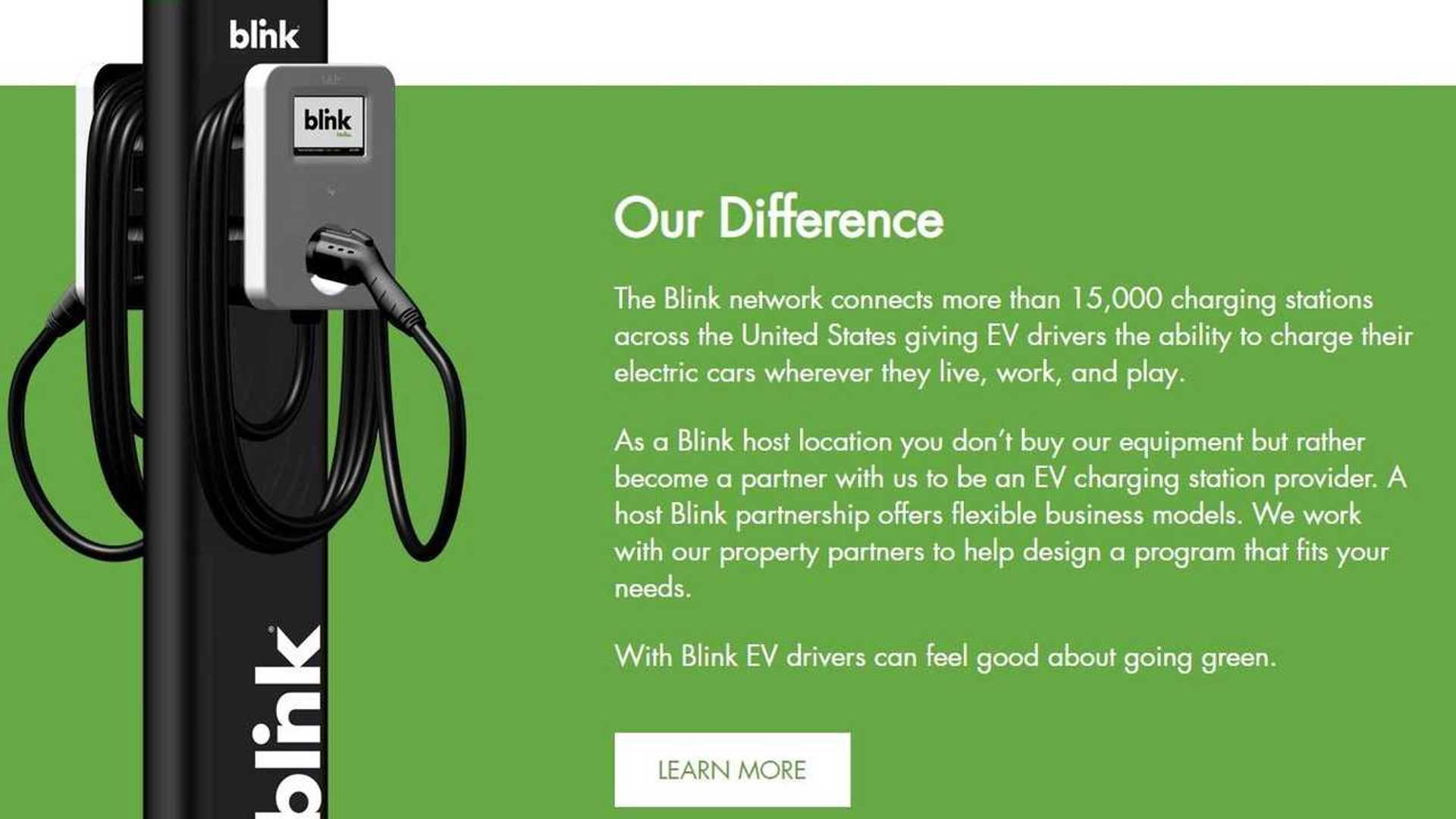 InterEnergy Selects Blink To Charge Up Panama, Dominican Republic