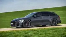 Abt RS6-R (2020) im Test