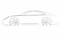 How To Draw A Porsche 911 - Step 2