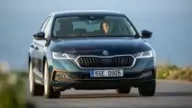 Skoda Octavia Limousine (2020)