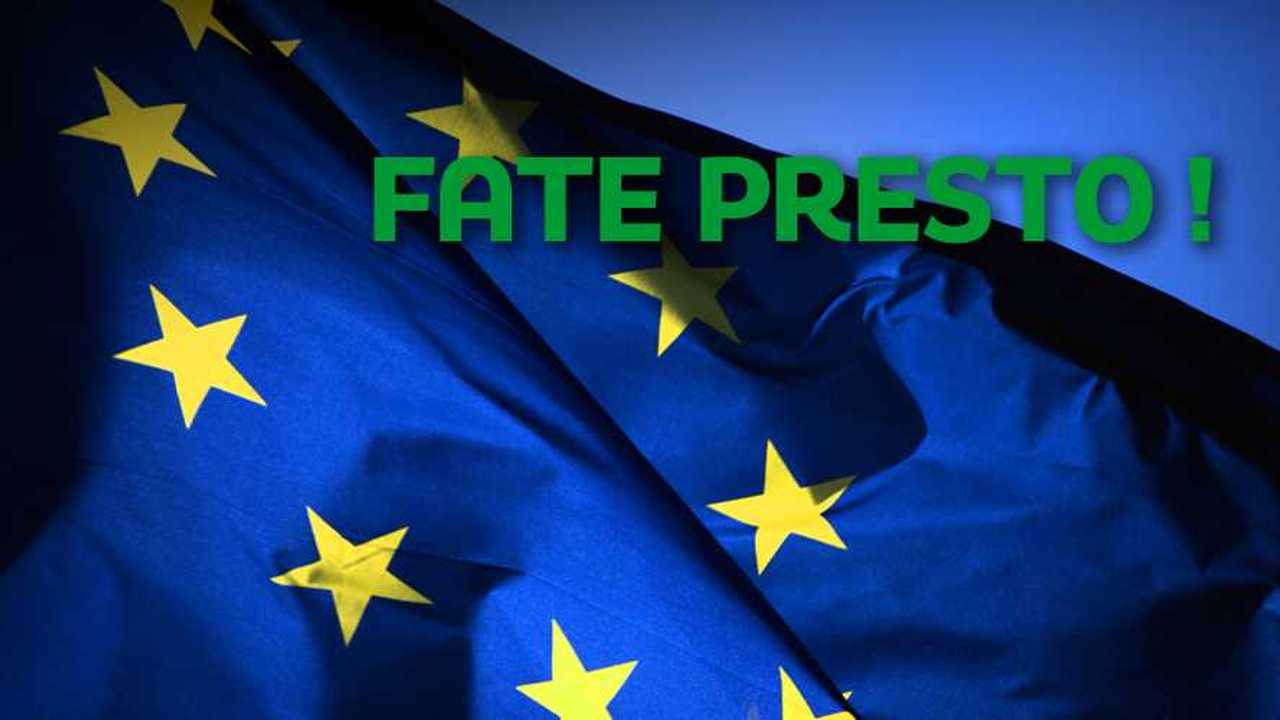 [cover] Lettera all'Europa