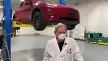 Tesla Model Y Munro & Associates Teardown Reaches The Suspension