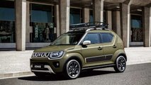 Suzuki Ignis restyling (2020)