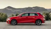 Audi A3 Sportback (2020) On Location ​