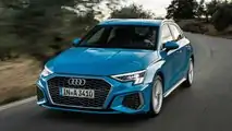 Audi A3 Sportback (2020) On Location ​