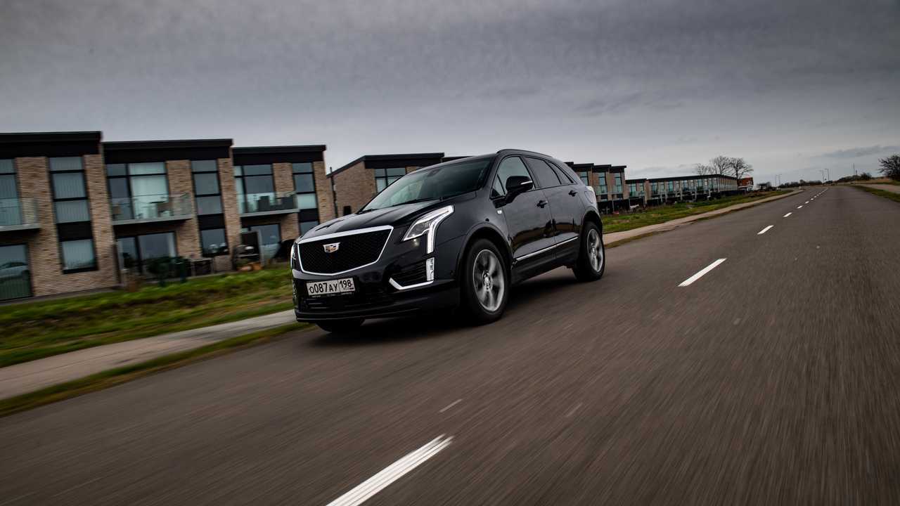 Cadillac XT5