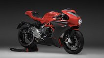 2020 MV Agusta Superveloce 800