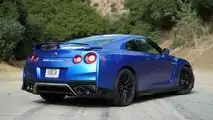 2020 GT-R 50th Anniversary: Review