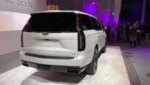 2021 Cadillac Escalade Live Image