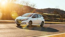 2020 Nissan Leaf
