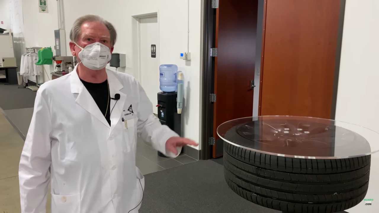 Did You Know EV Motors Had Oil Filters? Check Them On The Model Y