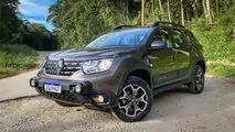 Renault Duster Iconic